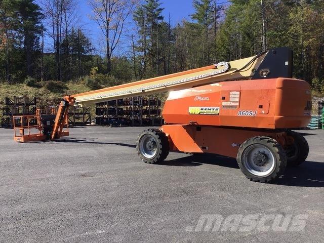 JLG 860SJ Nacele cu brat articulat