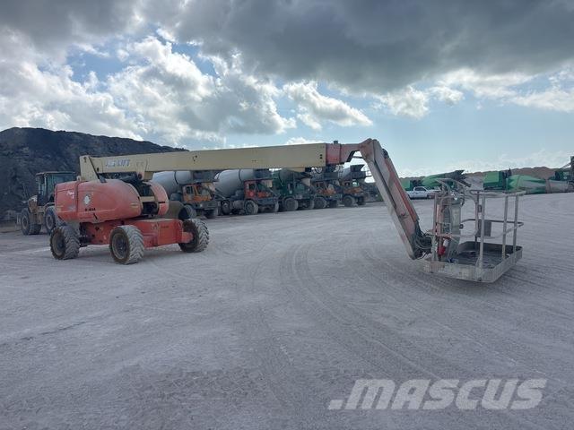 JLG 860SJ Nacele cu brat telescopic