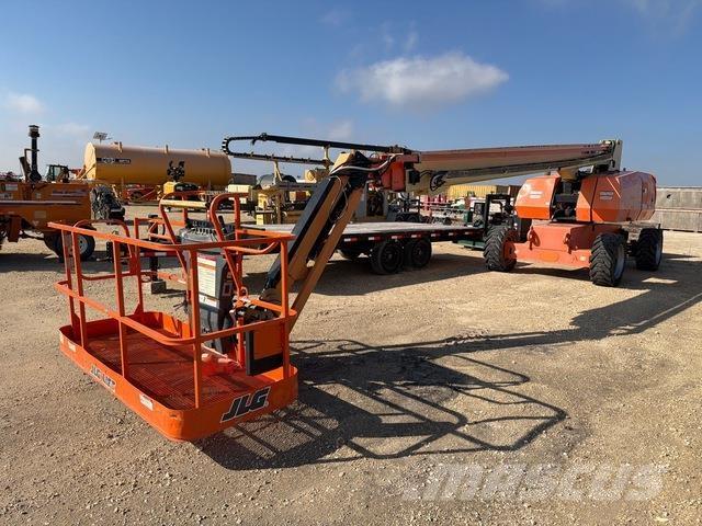 JLG 860SJ Nacele cu brat telescopic
