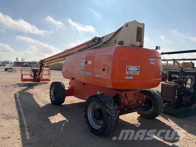 JLG 860SJ Nacele cu brat telescopic