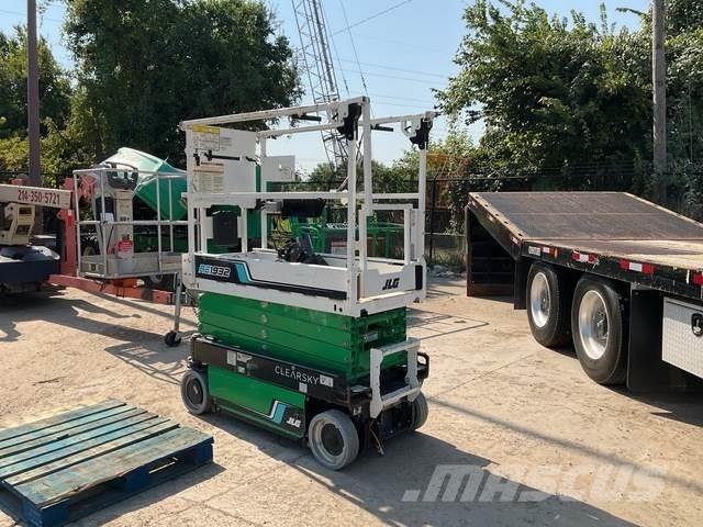 JLG AE1932 Platforme foarfeca
