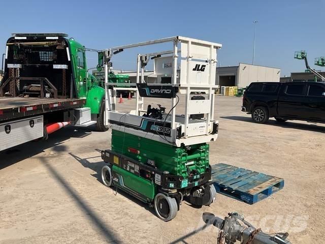 JLG AE1932 Platforme foarfeca