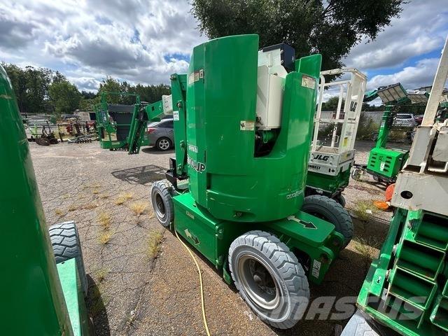 JLG E300 AJP Nacele cu brat articulat