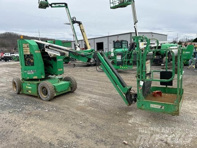 JLG E300AJ Nacele cu brat articulat