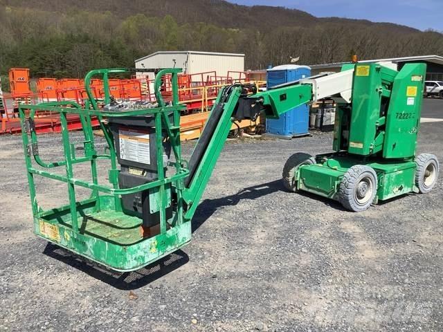 JLG E300AJP Nacele cu brat articulat