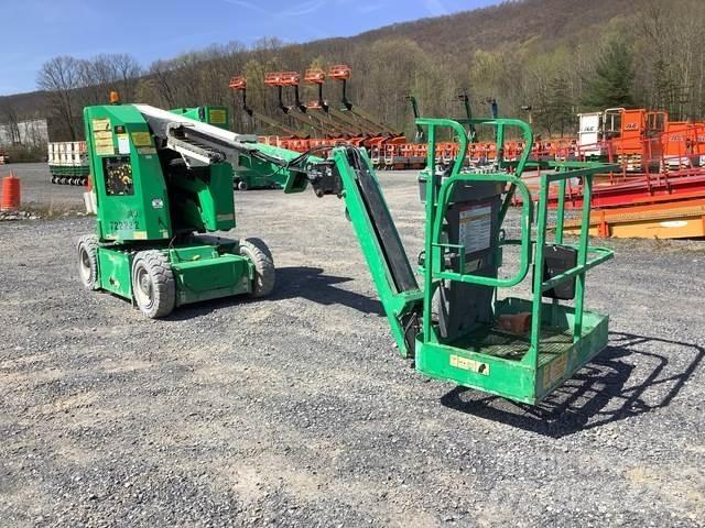 JLG E300AJP Nacele cu brat articulat