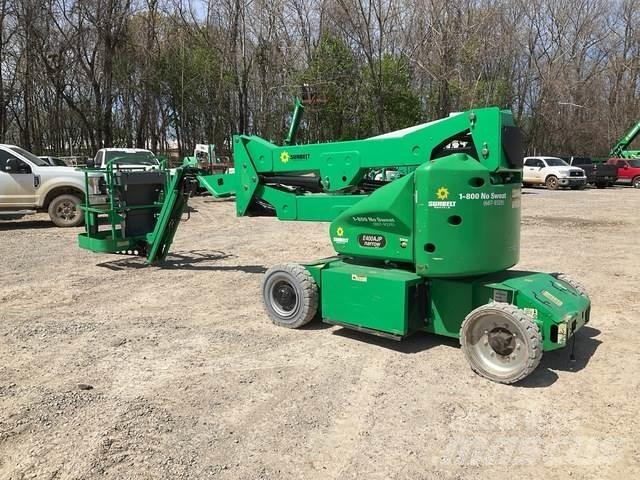 JLG E400AJPN Nacele cu brat articulat
