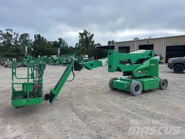 JLG E400AJPN Nacele cu brat articulat