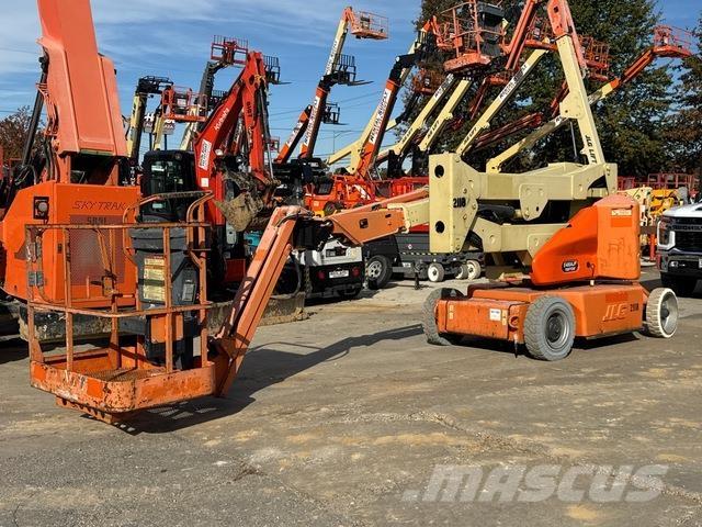 JLG E400AJPN Nacele cu brat articulat