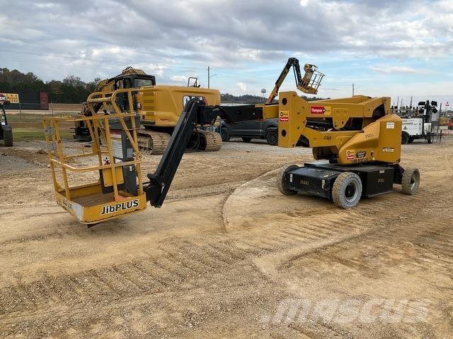 JLG E400AJPN Nacele cu brat articulat