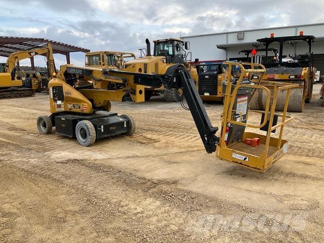 JLG E400AJPN Nacele cu brat articulat