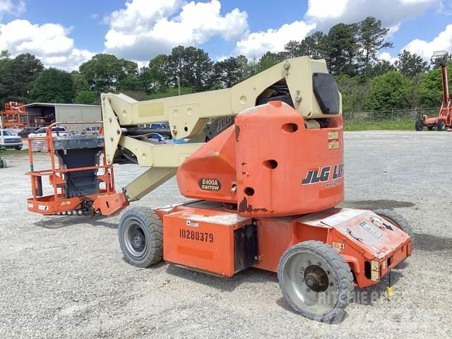 JLG E400AN Nacele cu brat articulat