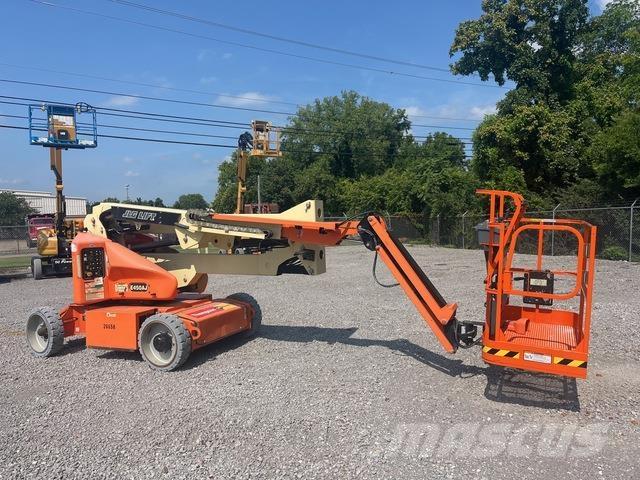 JLG E450AJ Nacele cu brat articulat