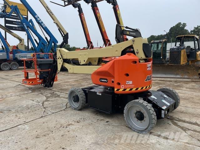 JLG E450AJ Nacele cu brat articulat