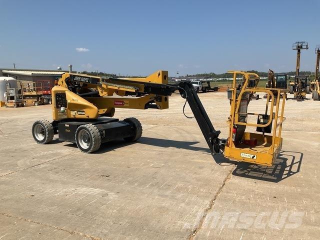 JLG E450AJ Nacele cu brat articulat