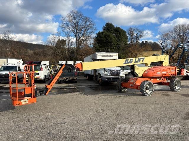 JLG E600JP Nacele cu brat articulat