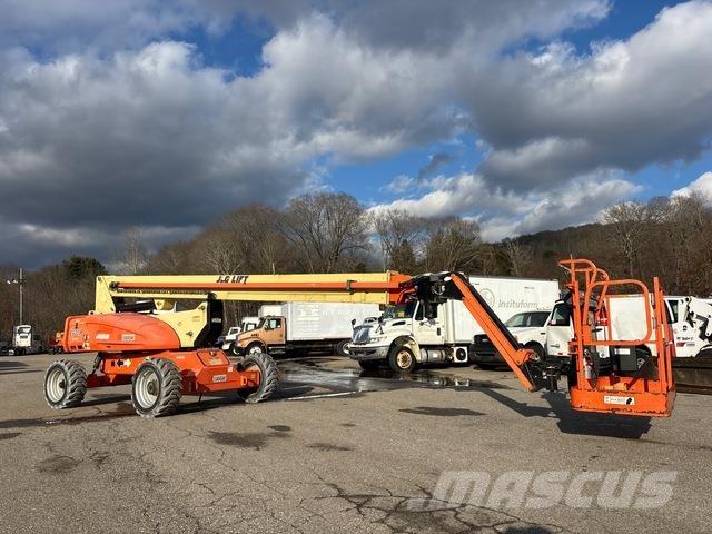 JLG E600JP Nacele cu brat articulat