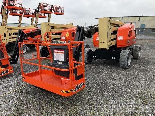 JLG EC450AJ Nacele cu brat articulat