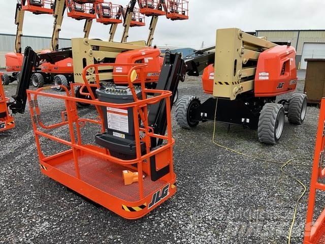 JLG EC450AJ Nacele cu brat articulat
