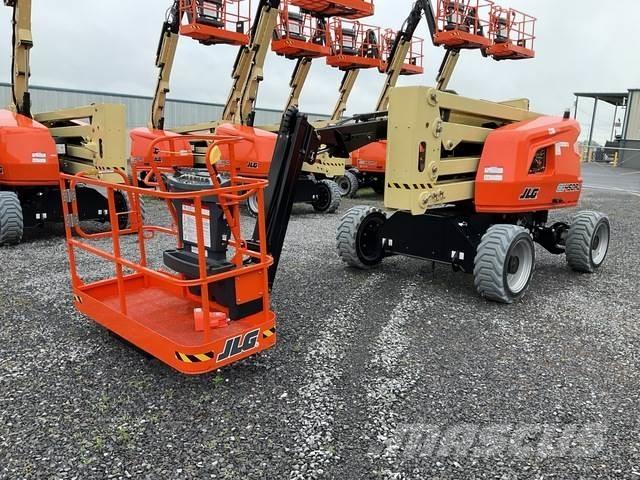 JLG EC450AJ Nacele cu brat articulat