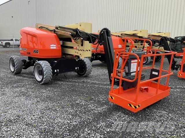 JLG EC450AJ Nacele cu brat articulat