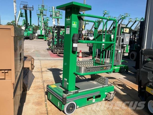 JLG Ecolift 70 Ascensoare verticale catarg