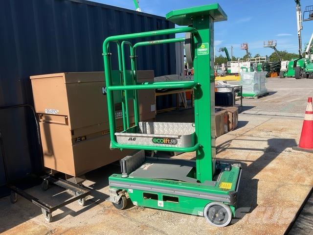 JLG Ecolift 70 Ascensoare verticale catarg