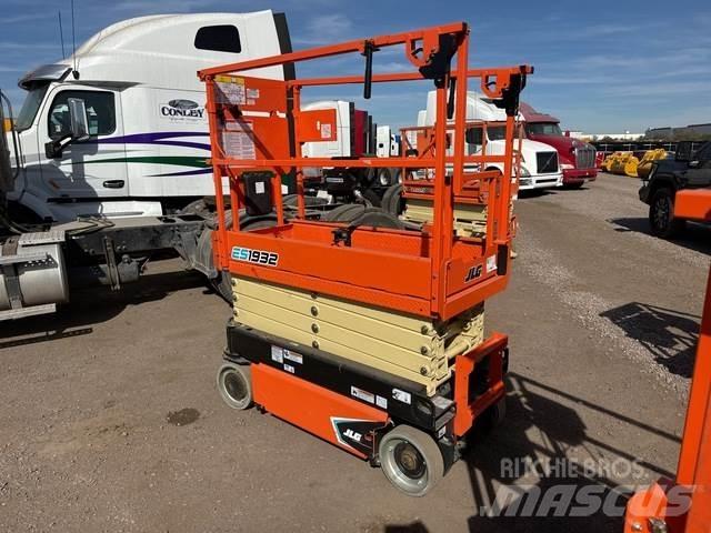 JLG ES1932 Platforme foarfeca