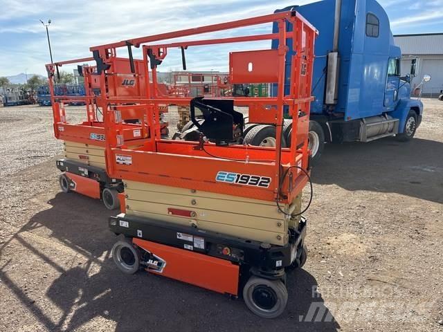 JLG ES1932 Platforme foarfeca