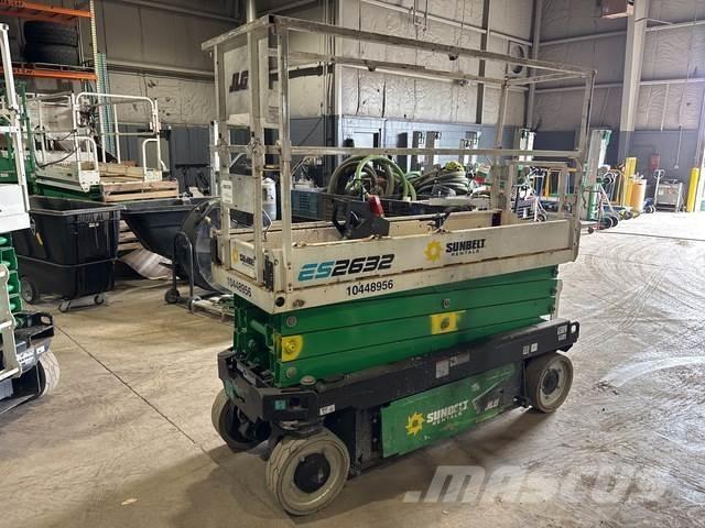JLG ES2632 Platforme foarfeca