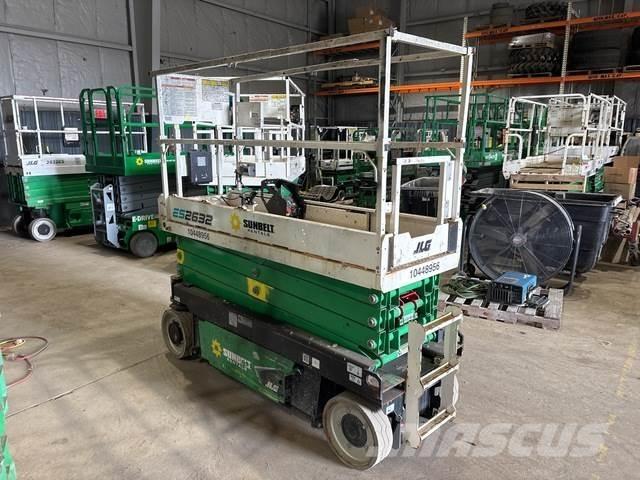 JLG ES2632 Platforme foarfeca