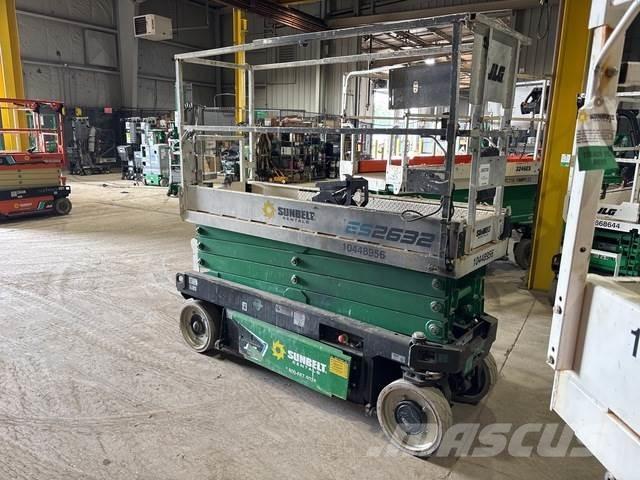 JLG ES2632 Platforme foarfeca