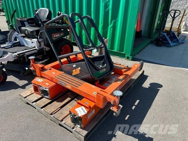 JLG FT140 Ascensoare verticale catarg