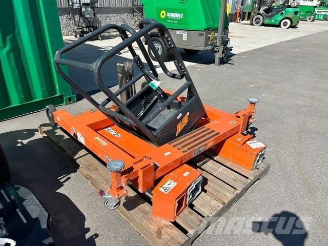 JLG FT140 Ascensoare verticale catarg