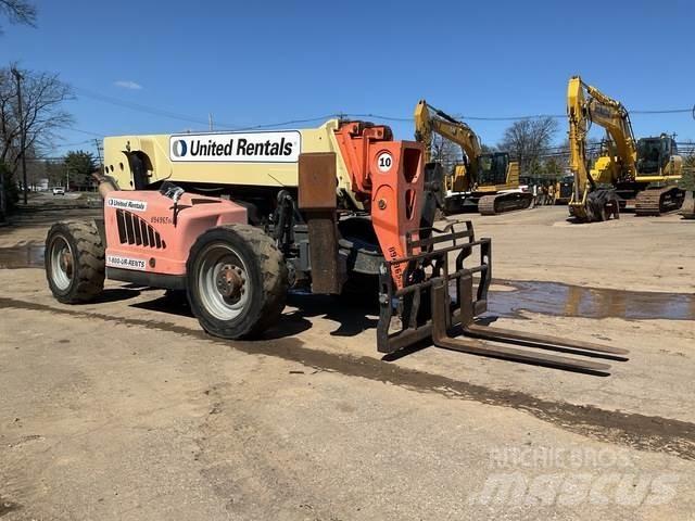 JLG G10-55A Stivuitoare telescopice