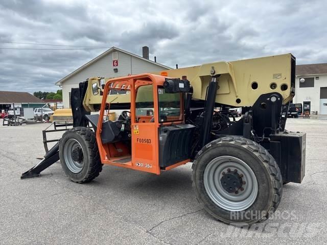 JLG G10-55A Stivuitoare telescopice