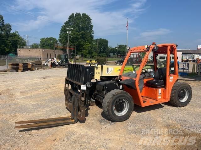 JLG G5-18A Stivuitoare telescopice