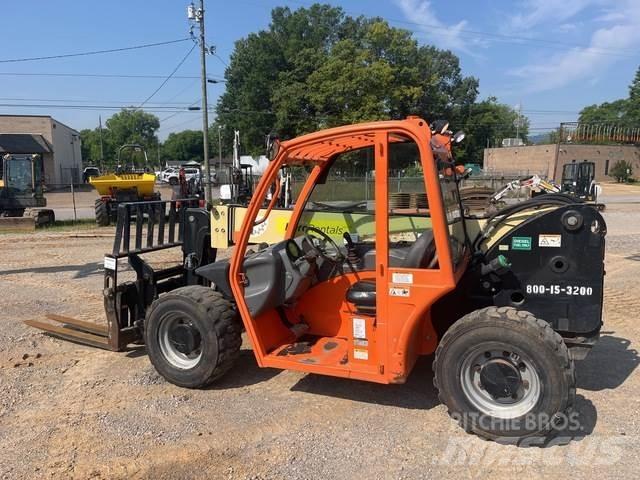 JLG G5-18A Stivuitoare telescopice