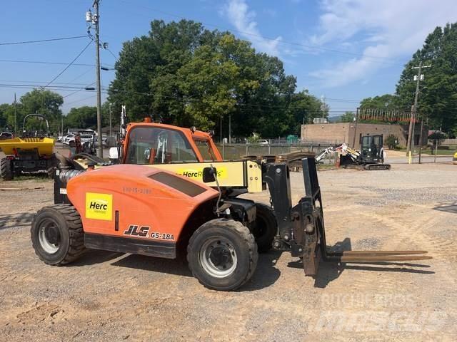 JLG G5-18A Stivuitoare telescopice