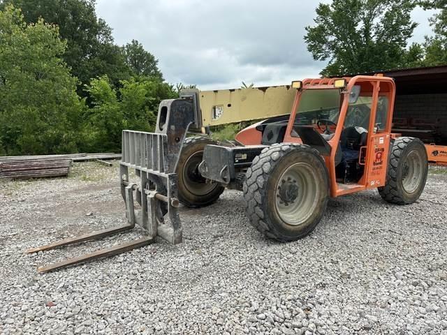 JLG G6-42A Stivuitoare telescopice