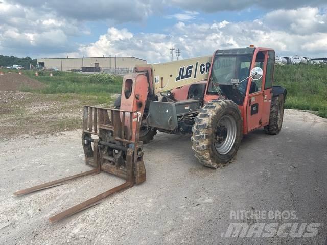 JLG G6-42A Stivuitoare telescopice