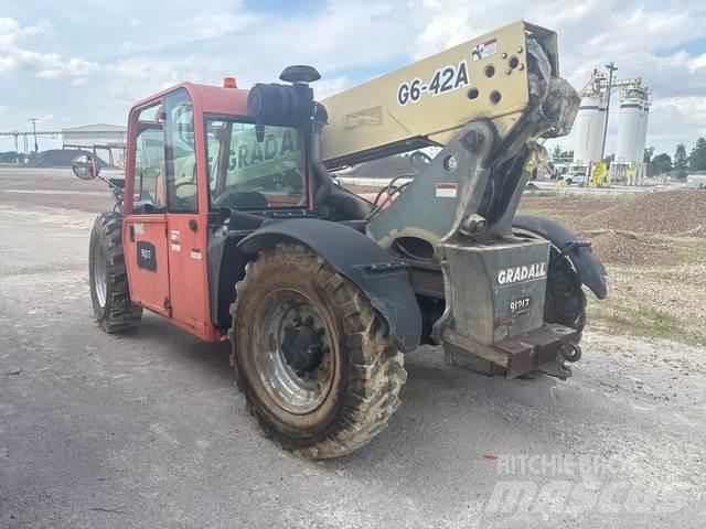 JLG G6-42A Stivuitoare telescopice