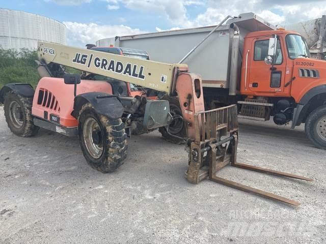JLG G6-42A Stivuitoare telescopice