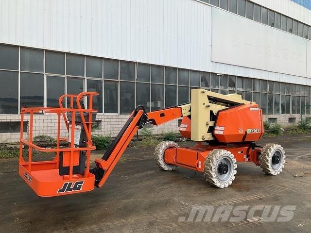JLG H340AJ Nacele cu brat articulat