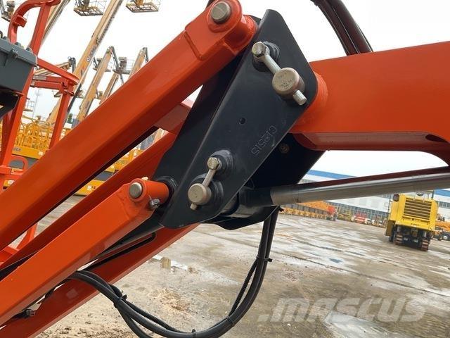 JLG H340AJ Nacele cu brat articulat