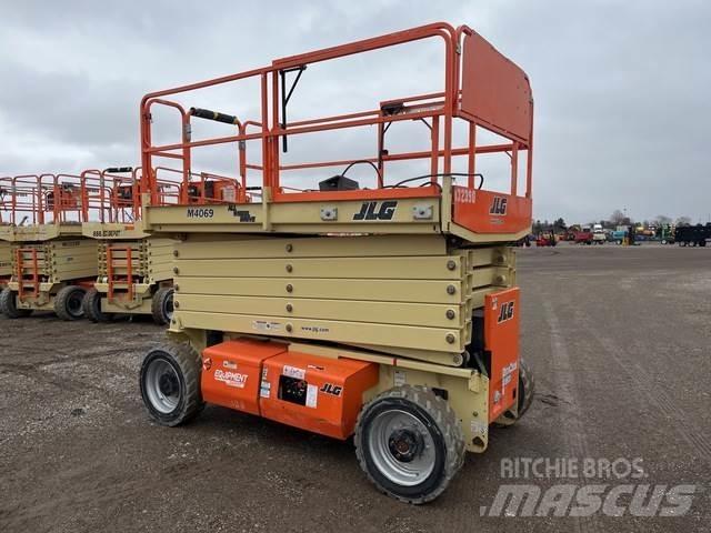 JLG M4069 Platforme foarfeca