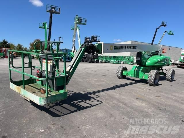 JLG M600JP Nacele cu brat articulat