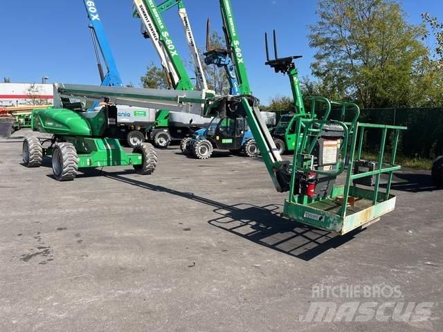 JLG M600JP Nacele cu brat articulat