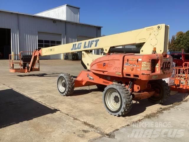 JLG M600JP Nacele cu brat articulat