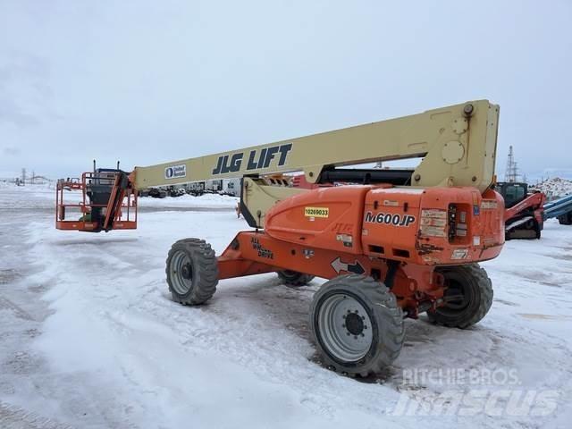 JLG M600JP Utilaje construcții - Altele